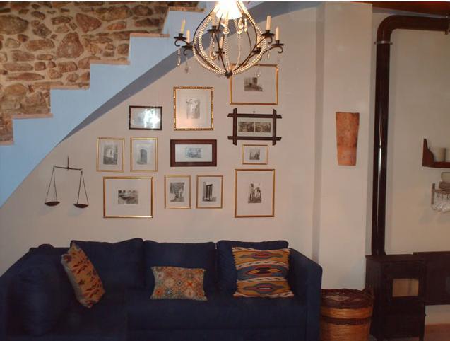 Casa Rural Pico Espadan Guest House Almedíjar Exterior foto