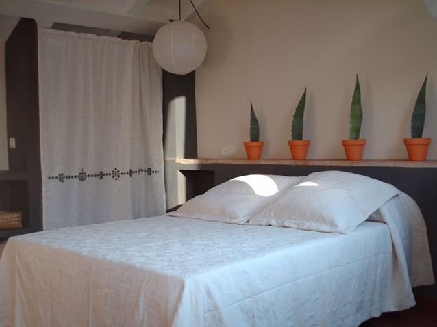Casa Rural Pico Espadan Guest House Almedíjar Cameră foto