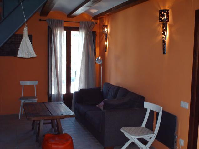 Casa Rural Pico Espadan Guest House Almedíjar Cameră foto